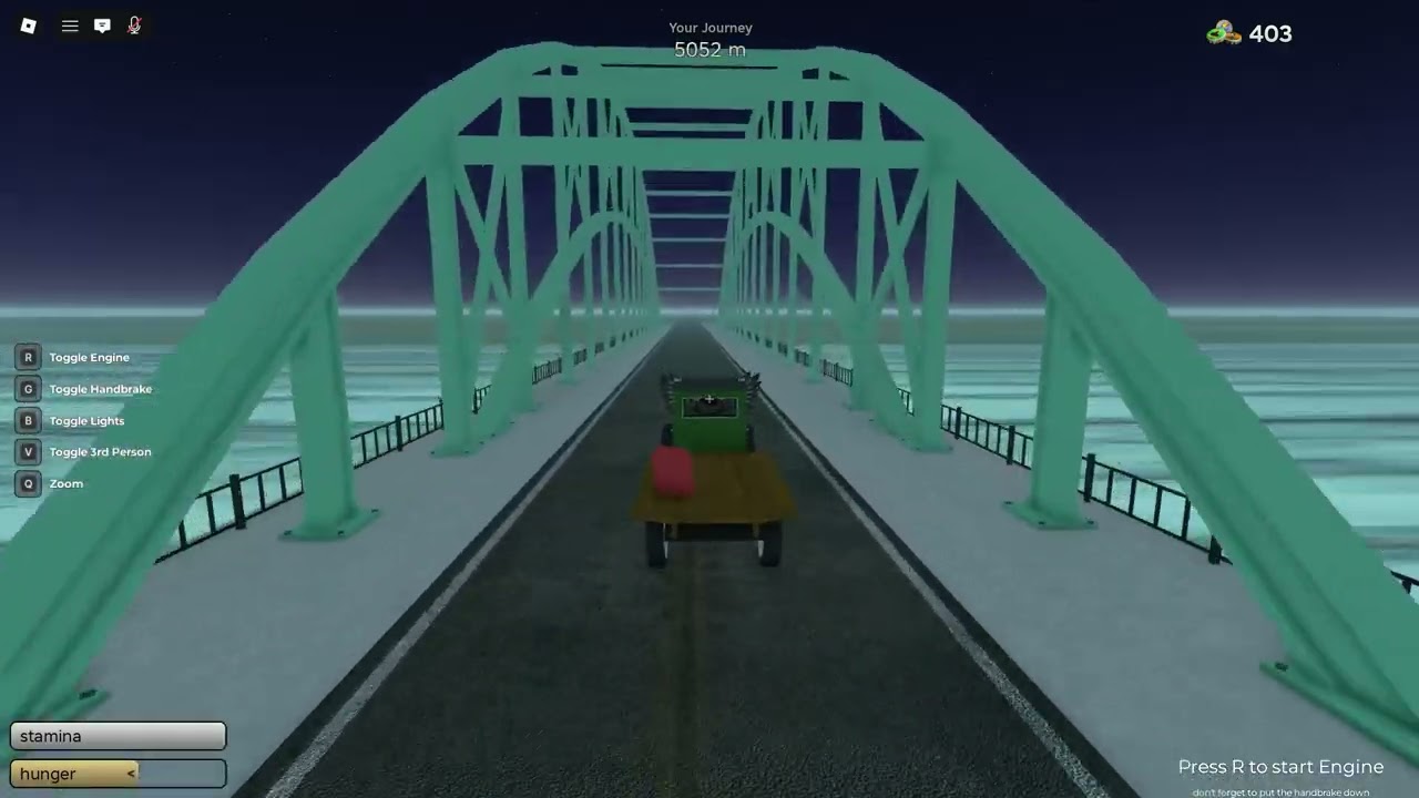 a desti trip