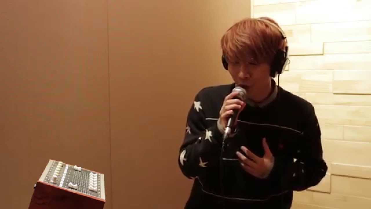 서은광 (BTOB) - 끝사랑 (김범수) Cover