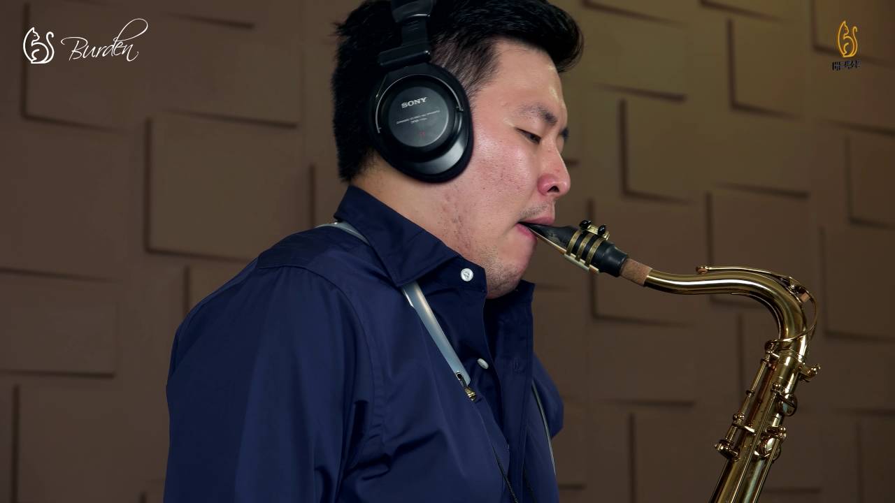 울어라 열풍아 - 정용수 (버든색소폰) Burden Saxophone