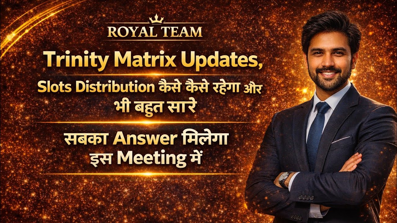 Trinity Matrix ka sara update | slot distributions | Types of income #trinitymatrixforton #forton 