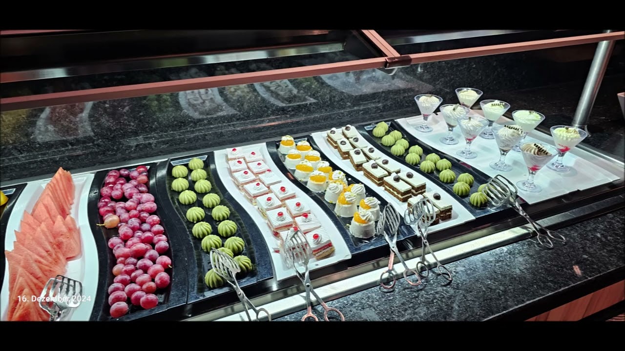 Themenrestaurants Asiatischen Spezialitäten ZHU Gran Canaria Riu Papayas