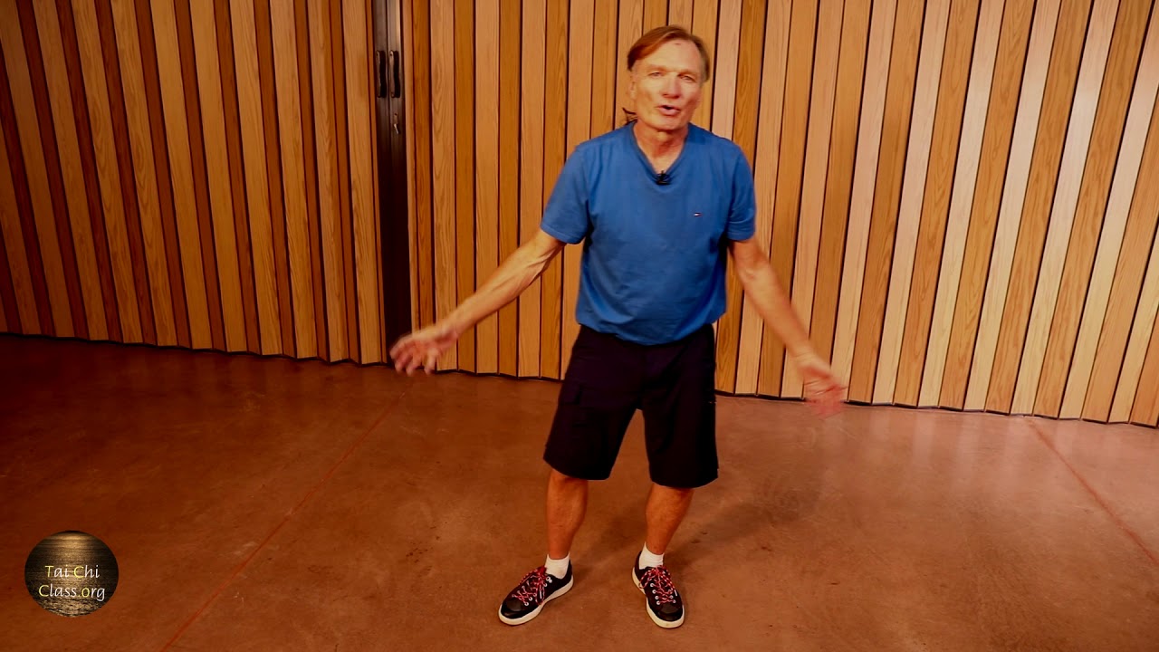 Core Strength Tai Chi