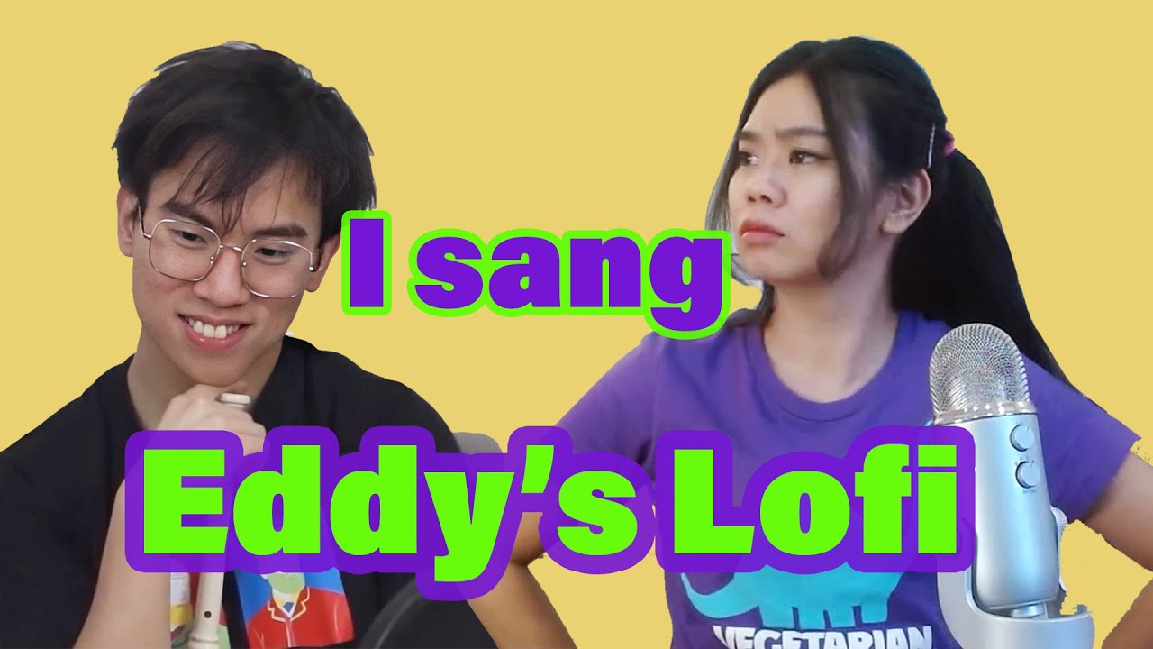 Adding lyrics to Eddy's Magnum Opus