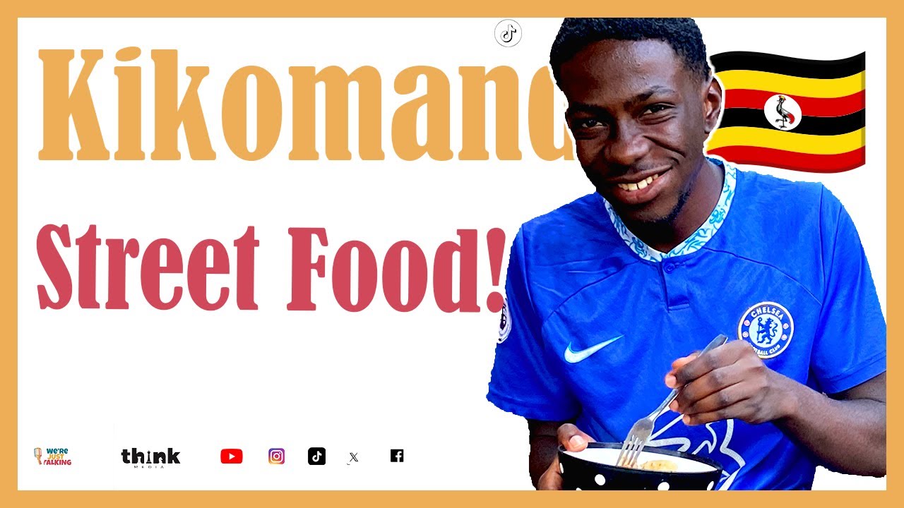 Kikomando: Uganda’s Iconic Street Food You Must Try! 🇺🇬🔥
