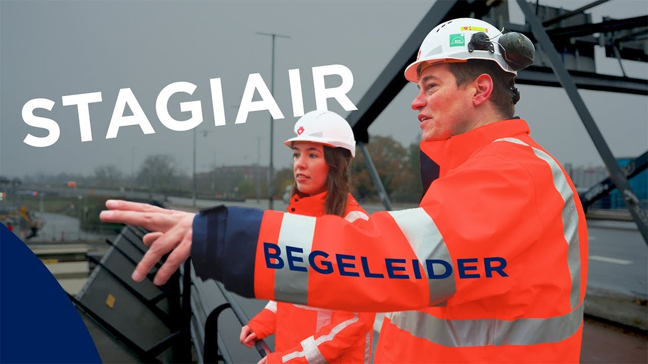 'Ik leer ook elke keer weer van mijn stagiaires'
