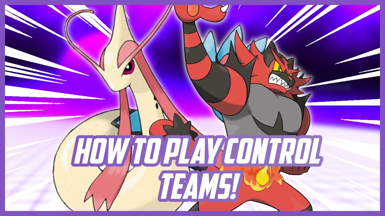 HOW TO PLAY CONTROL TEAMS IN VGC 2020! | Pokemon Sword and Shield VGC 2020 Teambuilding Guide