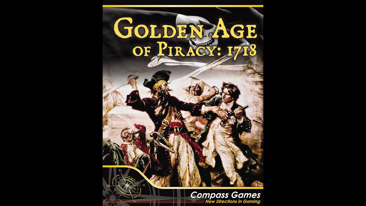 Golden Age of Piracy: 1718 Setup and Part 1
