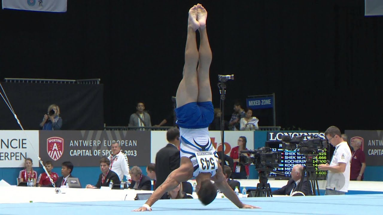 Jacob DALTON (USA) - 2013 Artistic Worlds