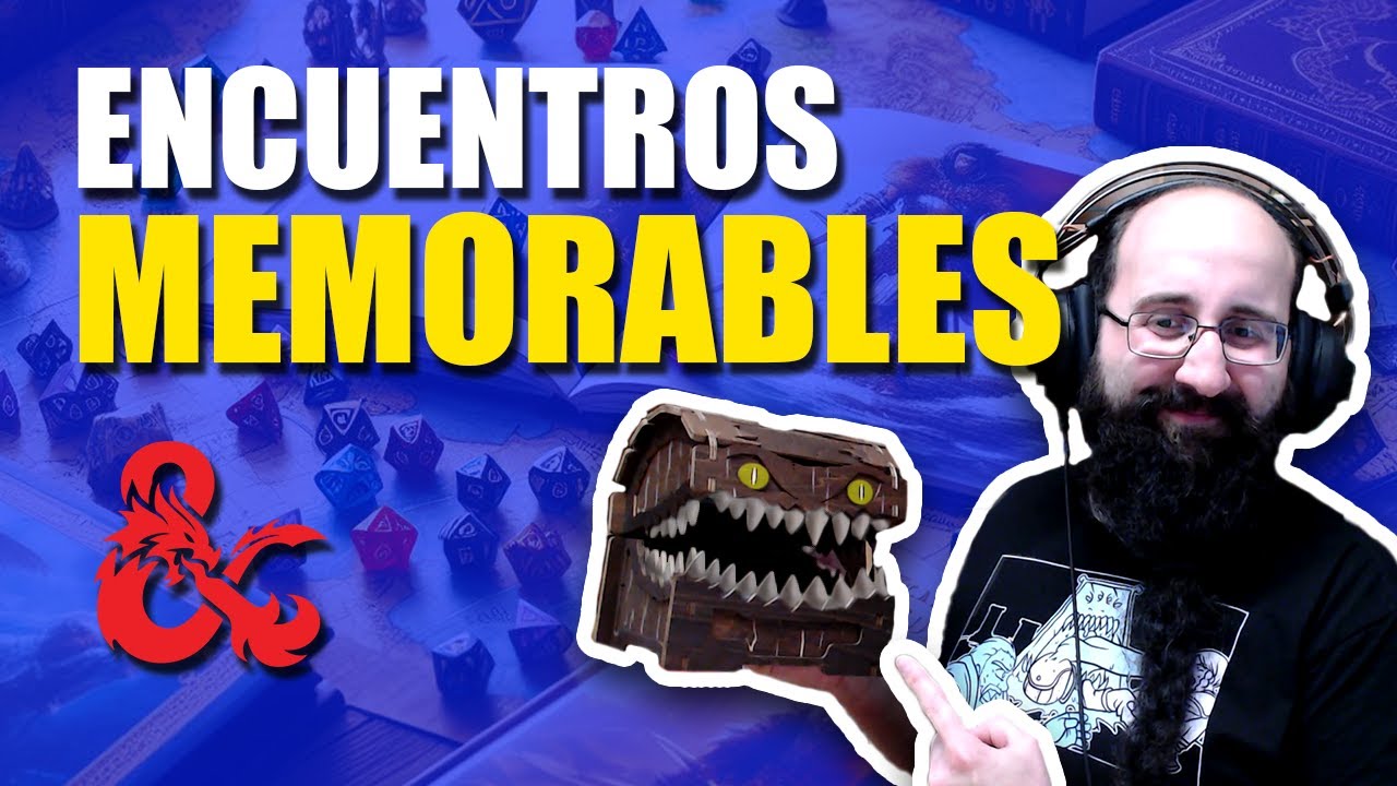 ¡Basta de Lobos y Bandidos! Trucos y consejos para hacer memorables los encuentros de tus jugadores