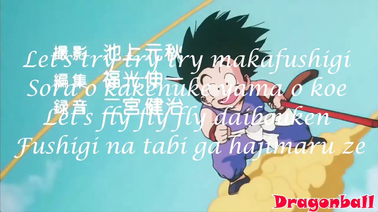 Anime Lyrics Quiz 6