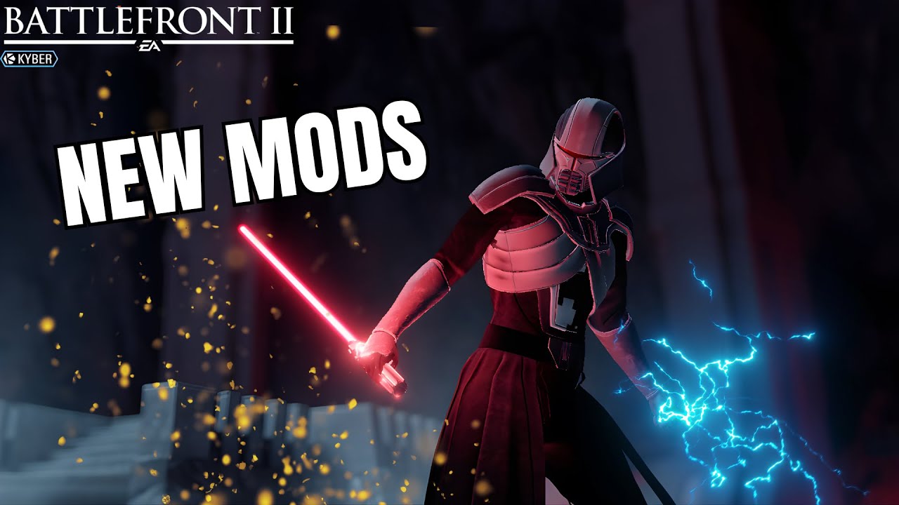 Battlefront 2 - Kyber 1v1 Duels