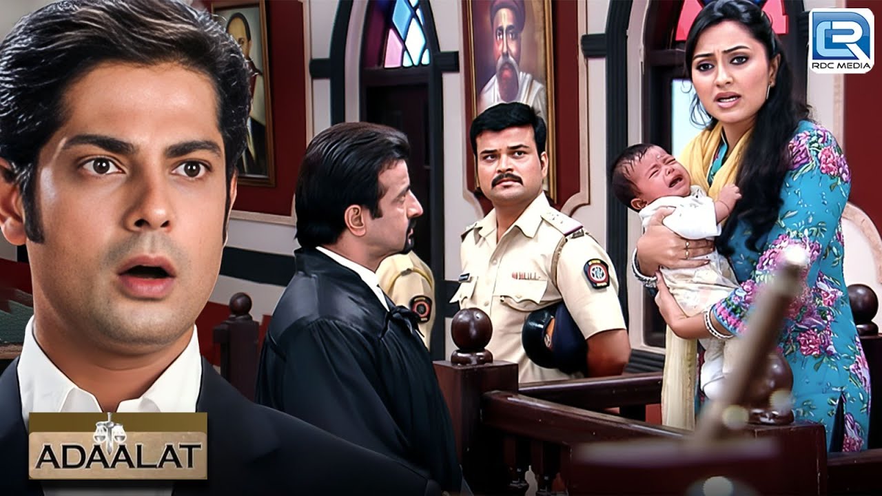 KD Pathak के पास आया एक मासूम बच्ची का Case | Adaalat - अदालत | Latest Episode