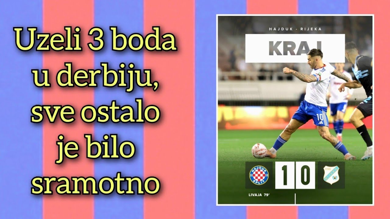 Pobjeda u derbiju ❤️💙 ovo zaboravit i ić dalje 🤍 Prgavi podcast