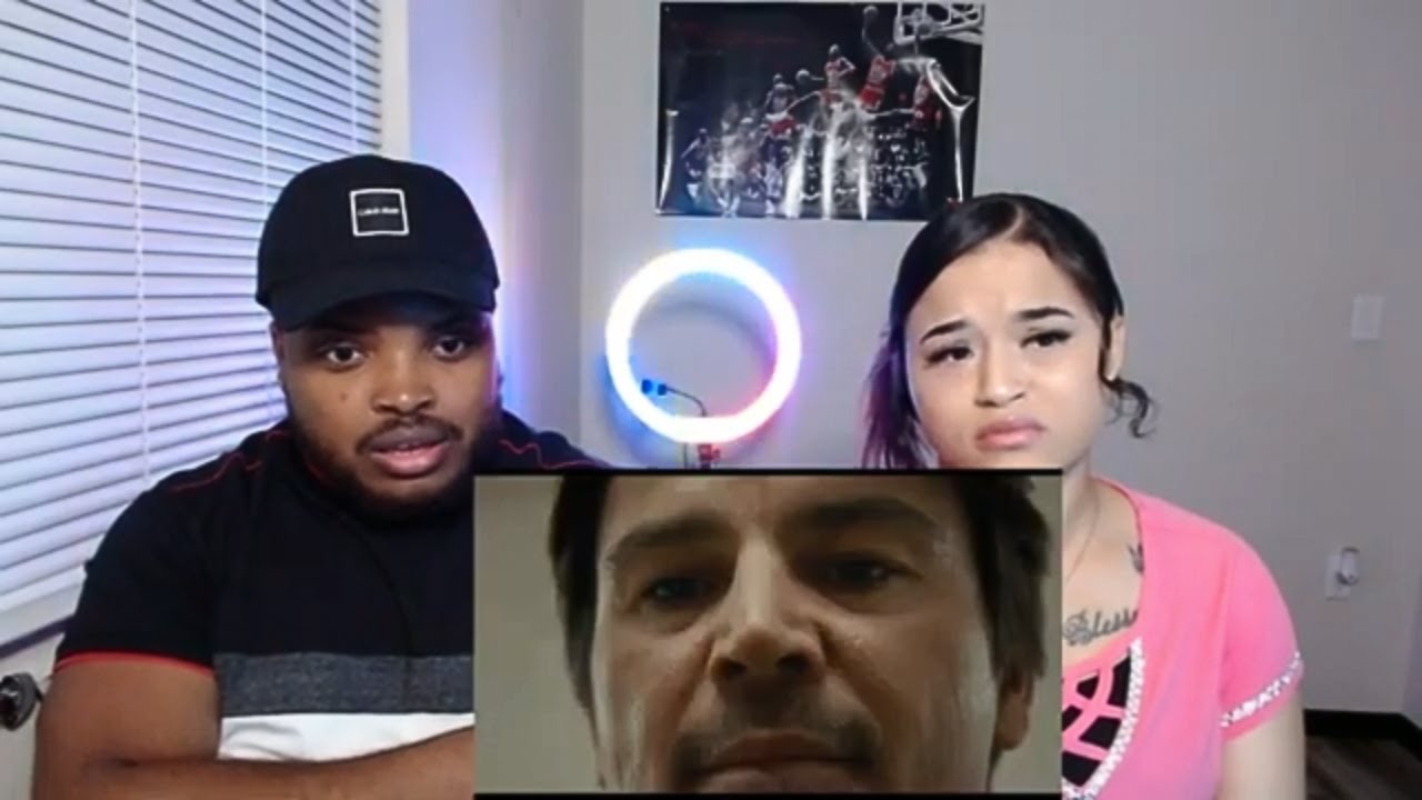 Trap | Official Trailer | Reaction!