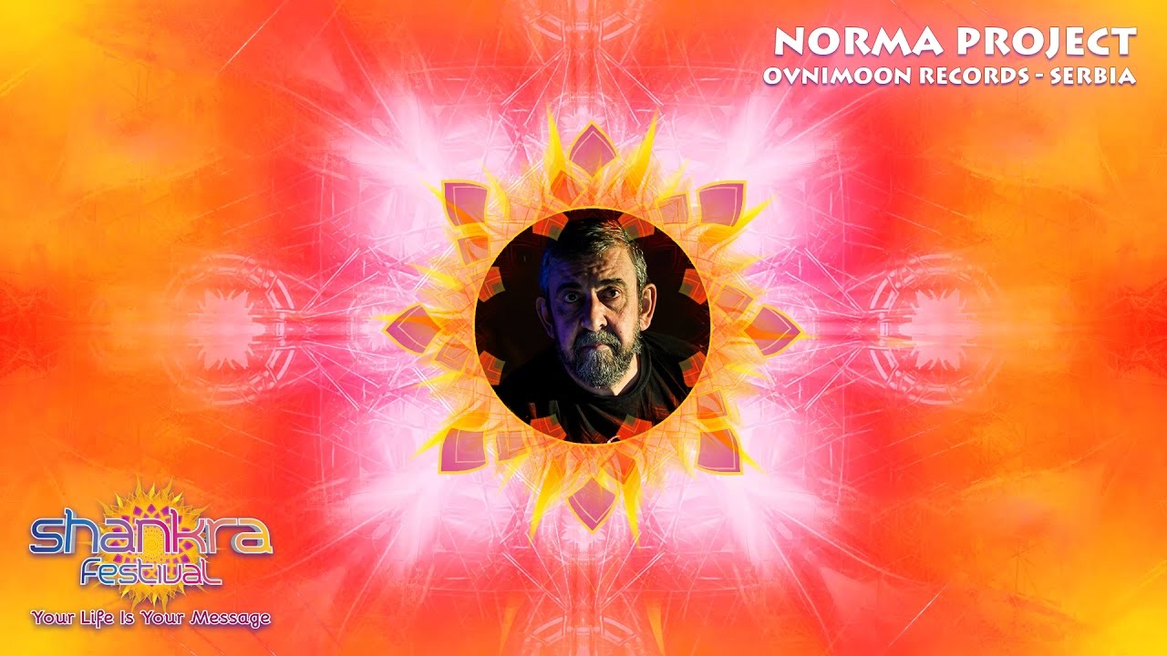 Norma Project - A Message to Shankra Festival 2017