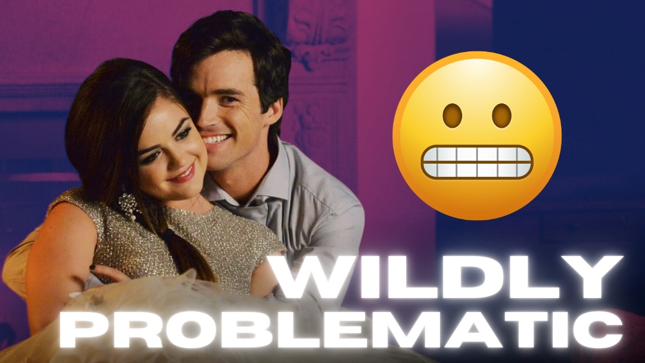 Why the Aria & Ezra Romance is Actually Problematic