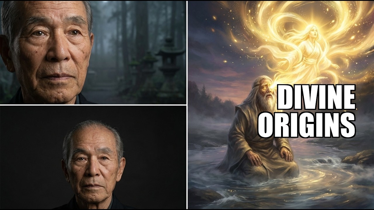 The God Who Birthed Deities From His Face