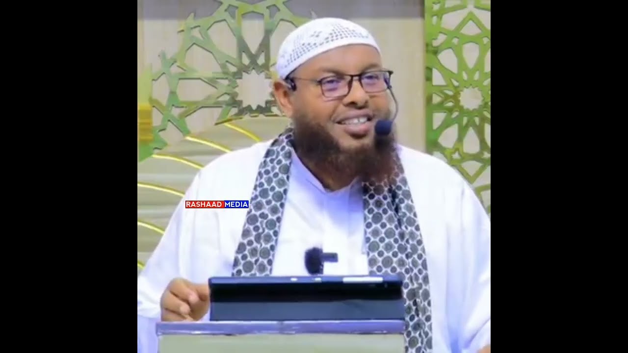 Muxaadiro Cusub Warbaahinta Iyo Khatarta Ay leedahay Casrigan Q2aad ll Sheekh Maxamuud 