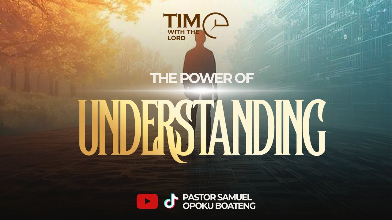 TIME WITH THE LORD|| EPISODE 63||18TH DEC 2025 #god #live#holyspirit #teaching #podcast #church