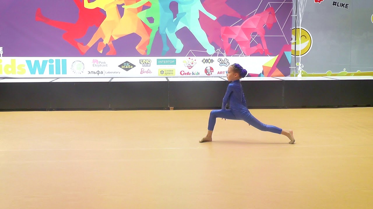 KIDS WILL DANCE FEST11 Студія танцю &laquo;Несамовиті&raquo; Cosmic girl