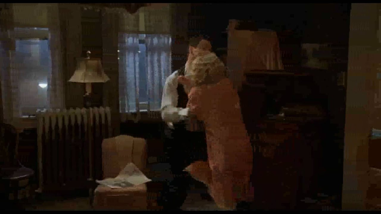 Roxie Hart killing her boyfriend (Chicago)