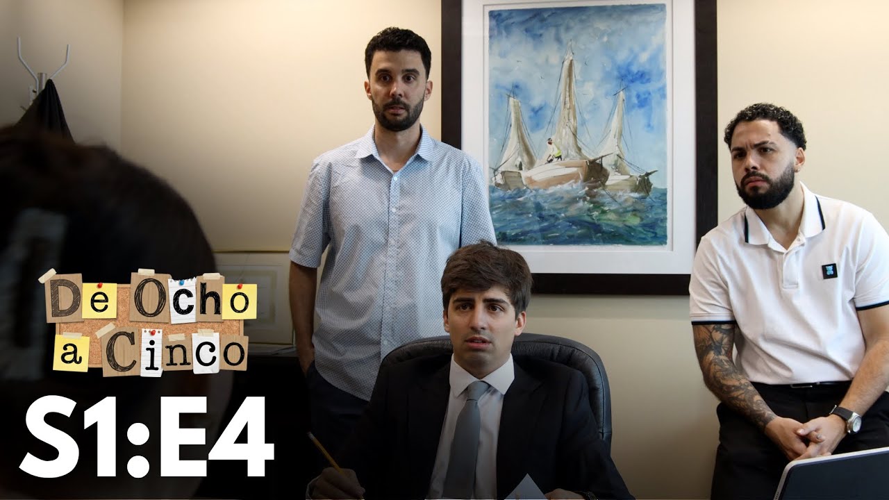 De Ocho A Cinco - LAS ENTREVISTAS DE TRABAJO