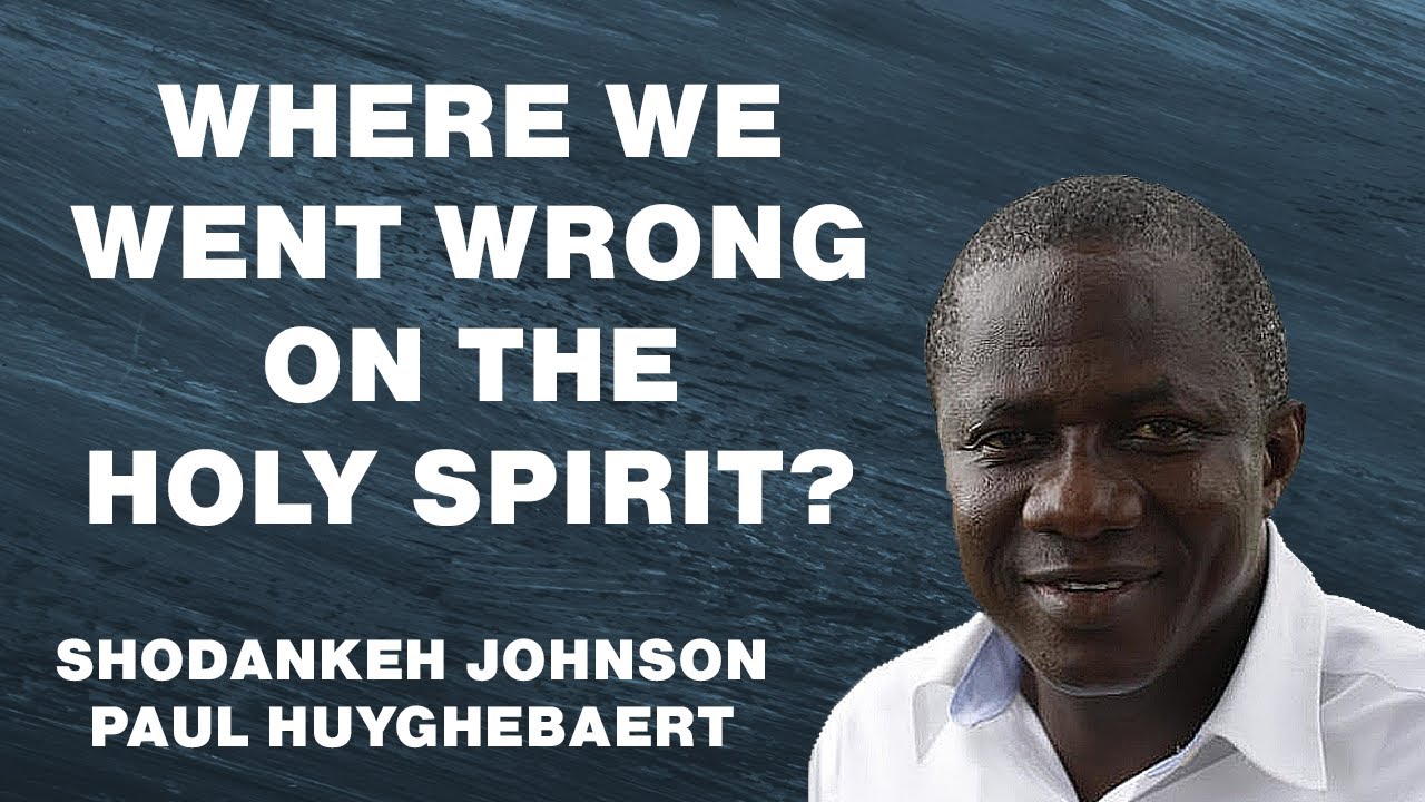 What the North American Church Largely Missed on the Holy Spirit!