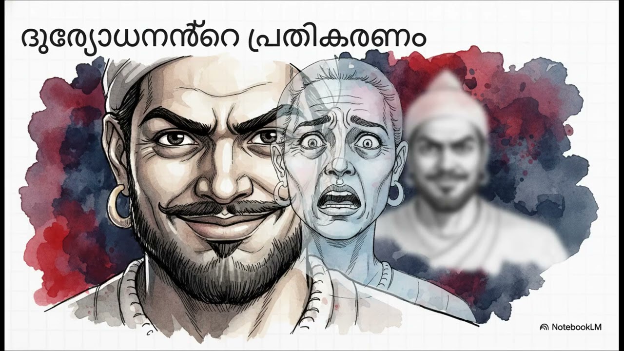 Bhagavat Gita--Malayalam-ഭഗവദ്ഗീത  അദ്ധ്യായം- Slokas-- 1.1 -- 1.5