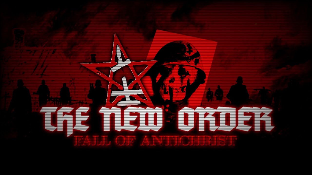 (TNO - Custom super event) Россия после Антихриста