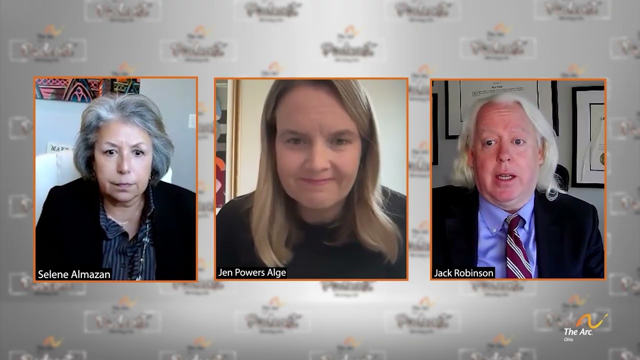 The Arc of Ohio Podcast | Jack Robinson & Selene Almazan