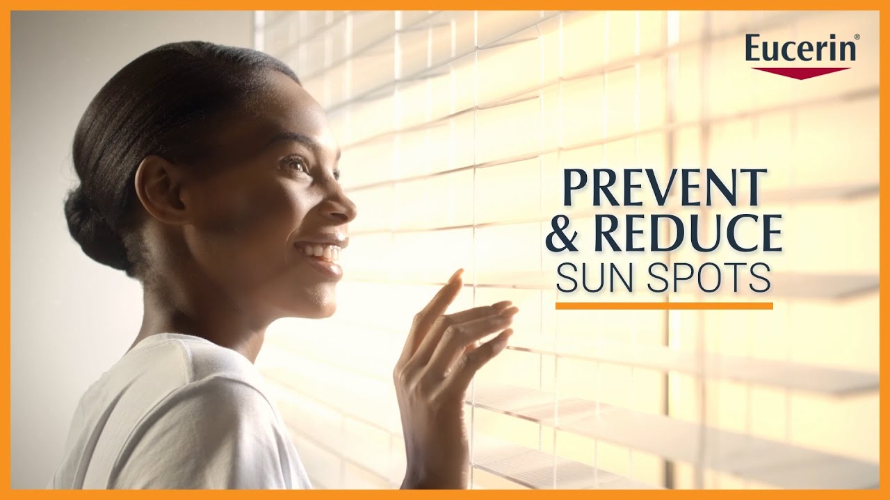 Eucerin Even Pigment Perfector Sun