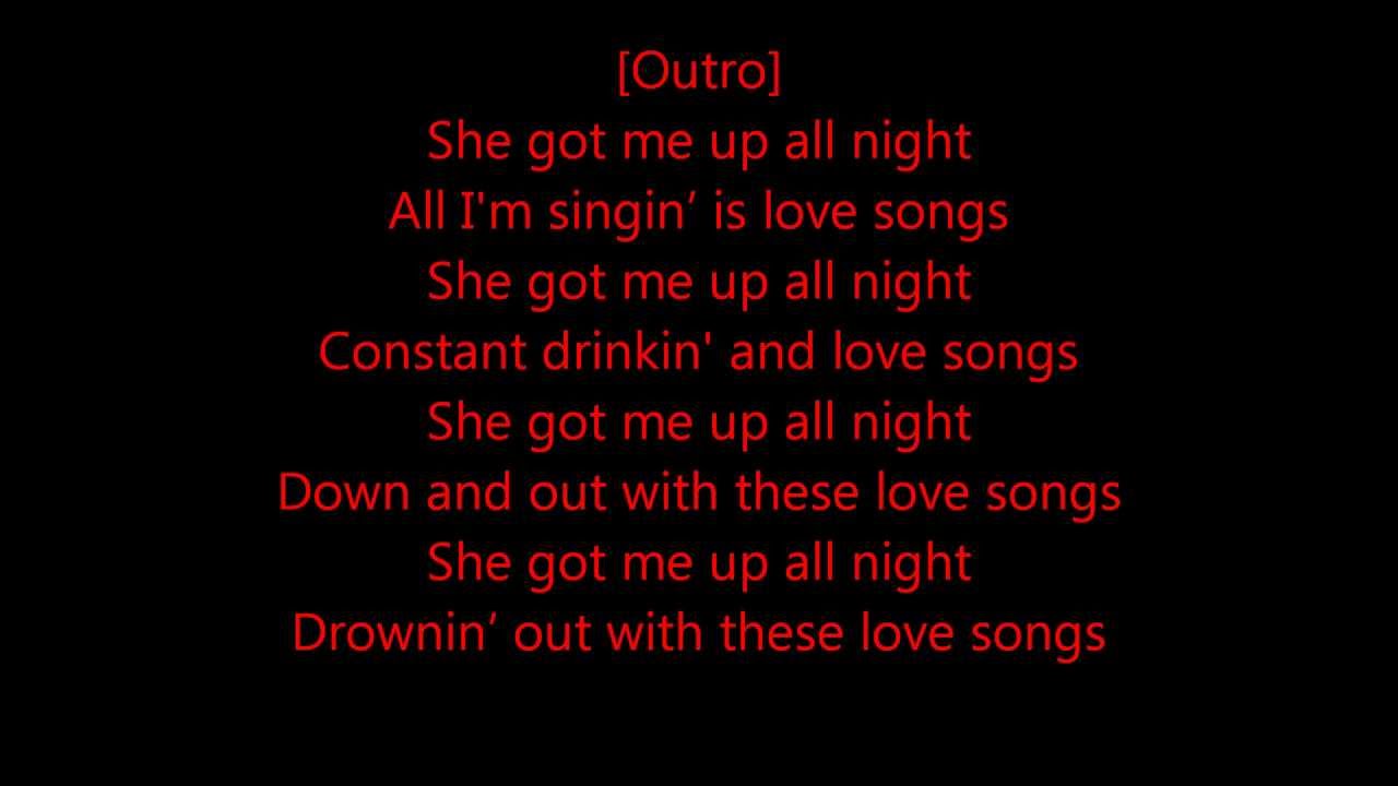 Power Trip - J. Cole Ft. Miguel (LYRICS) (HQ)