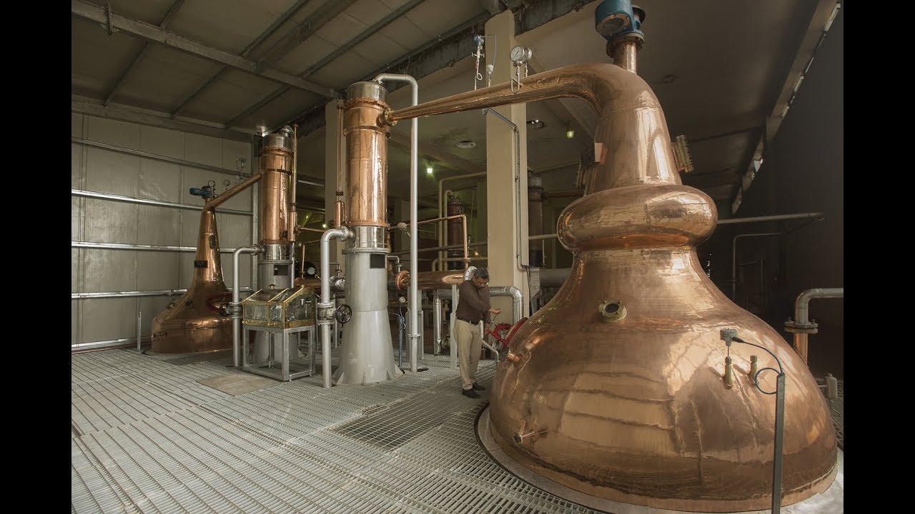 Indian Single Malt Whisky Paul John Story