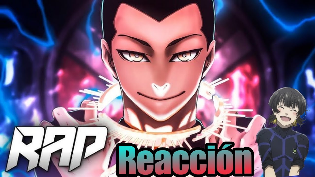 Reacción| Julian Loki (Blue Lock)|Godspeed | BynMc [prod.IsuRmX