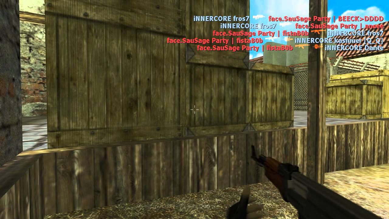 MSI BEAT IT 2011 EU qual. #1 : fistab0b vs innercore