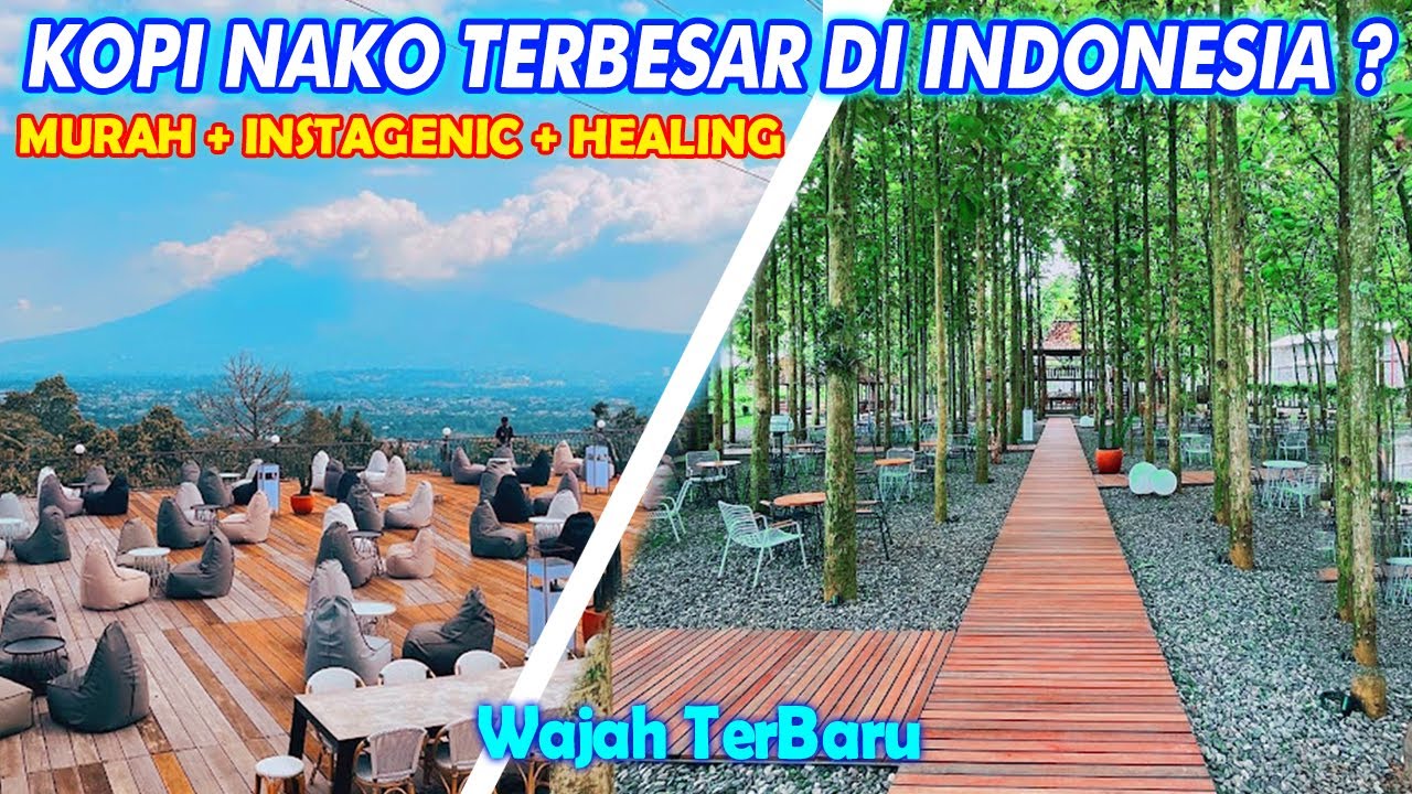 KOPI NAKO KEBON JATI BOGOR WAJAH BARU PUNCAK