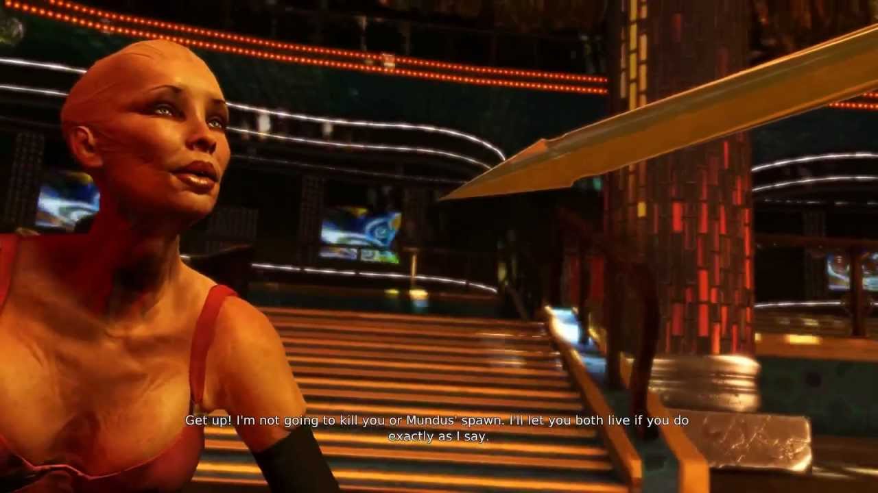 DMC Devil May Cry Walkthrough Gameplay Part 19 Lilith and Mundus Son (Boss Battle) FULL