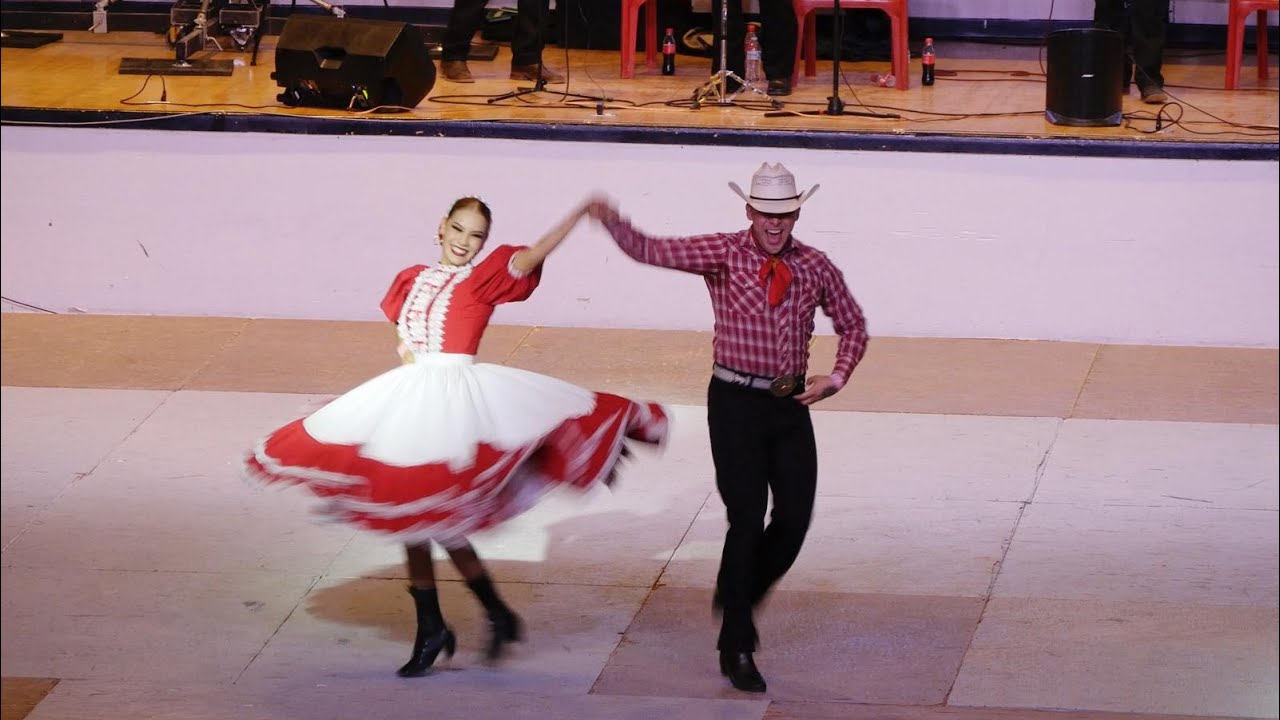 Semifinal de polka estilo Chihuahua - Adultos | Concurso Nacional de Polkas 2024 