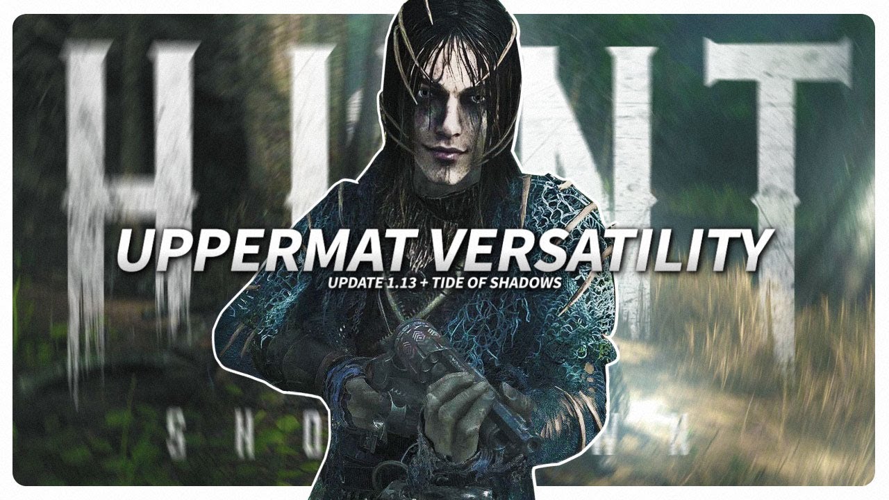 UpperMat Might Be The Most Versitile Secondary in Hunt