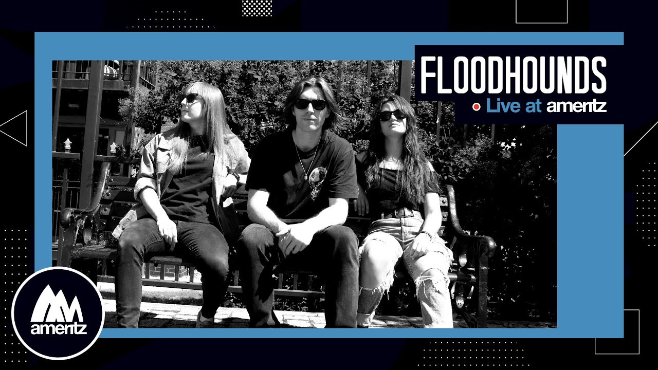 Floodhounds  -  Psychosemantics (Live at Ameritz) #13