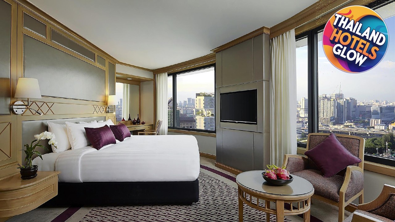 Grand Mercure Bangkok Atrium | Bangkok, Thailand | Hotel Review 🏨