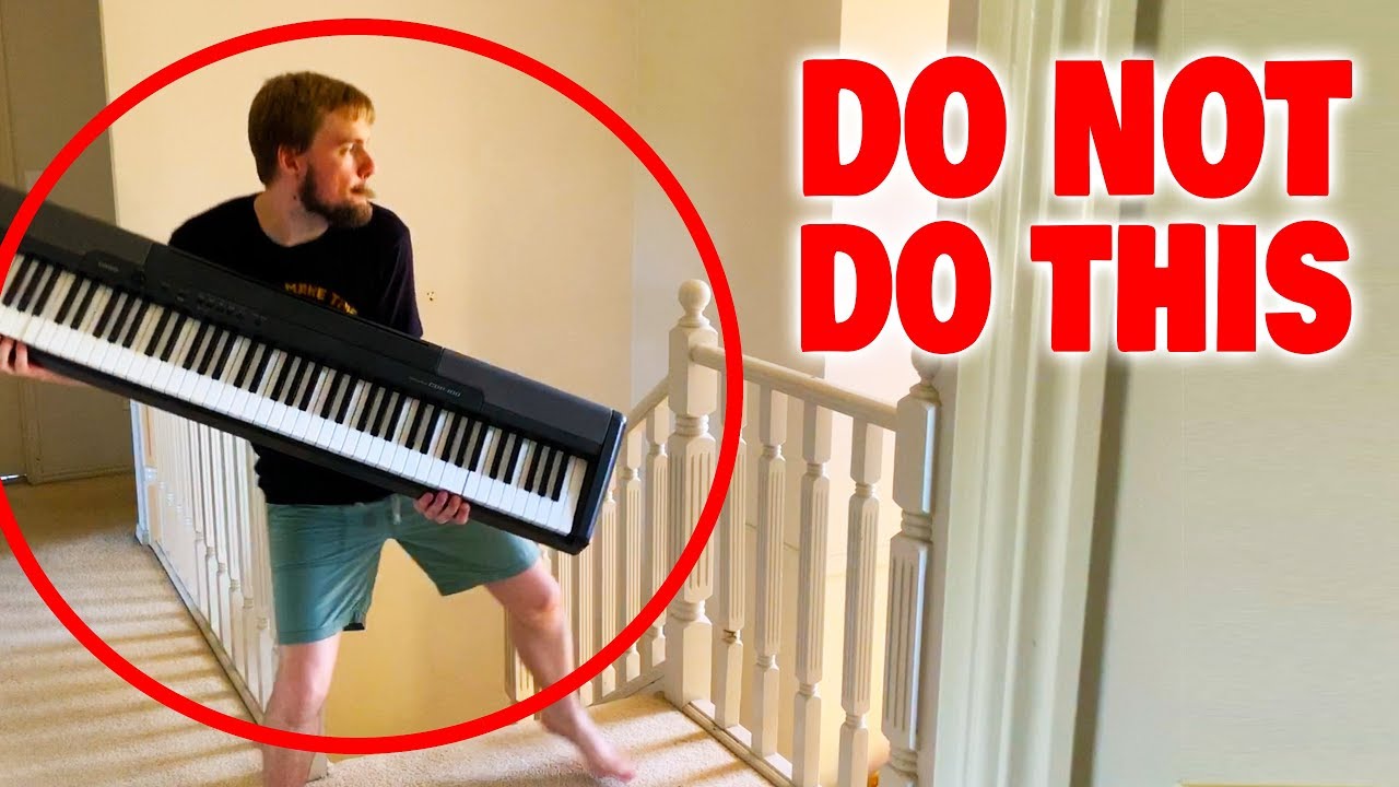 Top 5 ways to get BANNED from piano