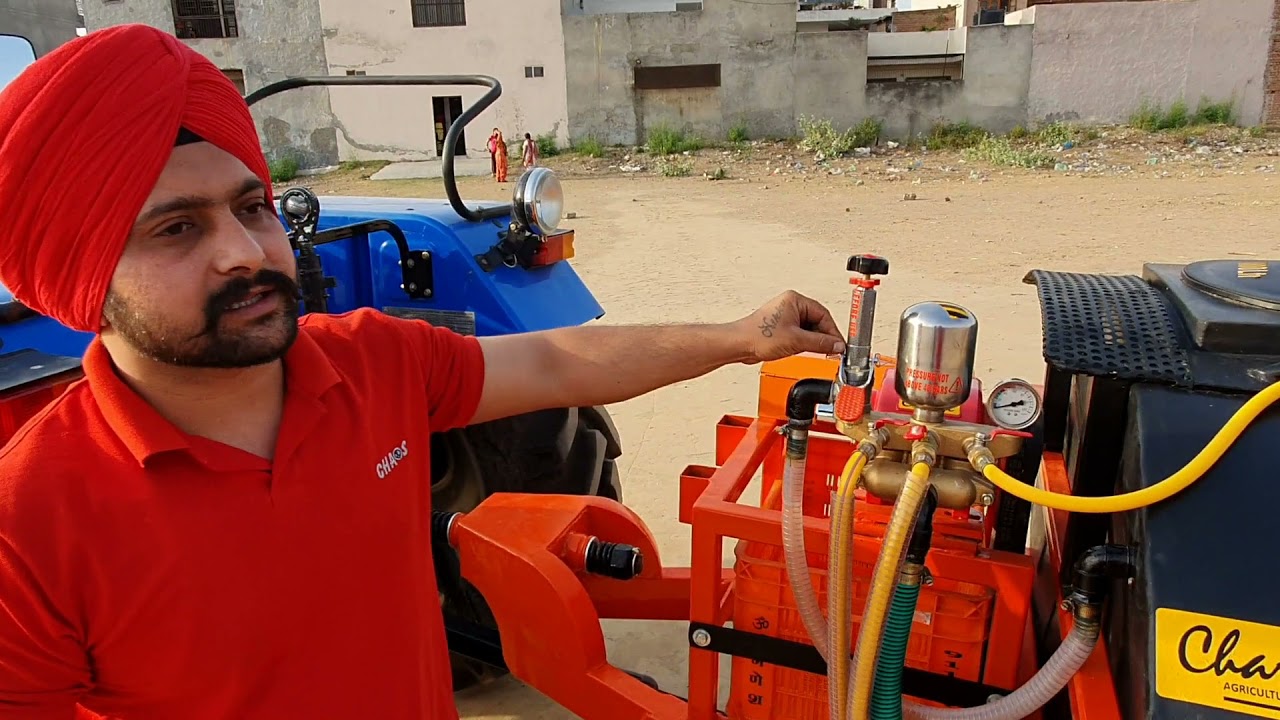 Charlie Agriculture Sprayer, tractor spray pump. Mob. 8268990001, 8268990002