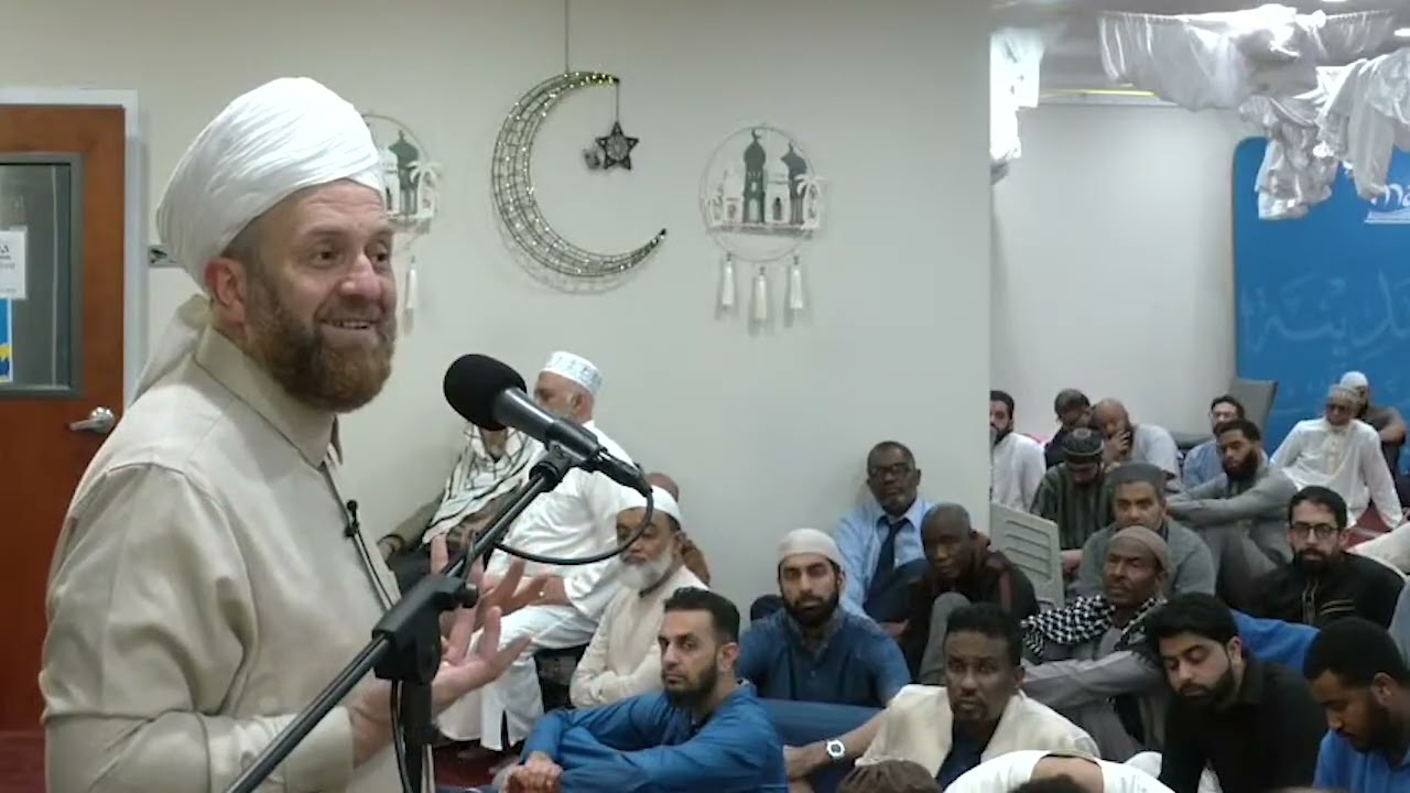 Daily Ramadan Reflection 22 | Ramadan at Madina Institute | Shaykh Muhammad Bin Yahya Al Ninowy