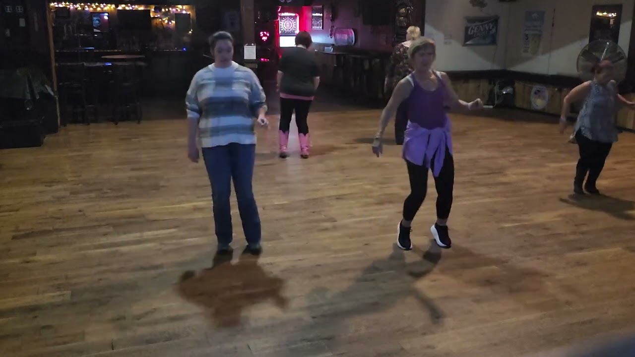 Denim & Lace practice demo- 50 shots 