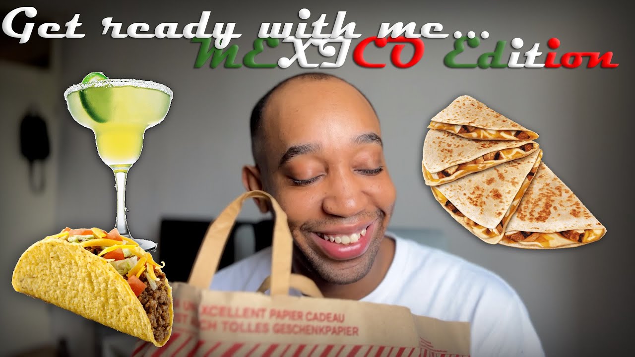 Vacation Ready! GRWM for Mexico 🇲🇽✨ (Mexico GRWM, Vacation Prep, Outfit Ideas)