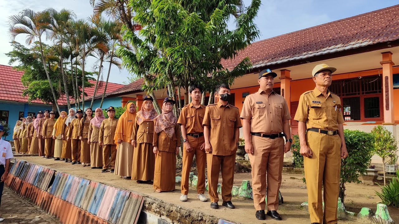 Dari Guru Untuk Sekolah