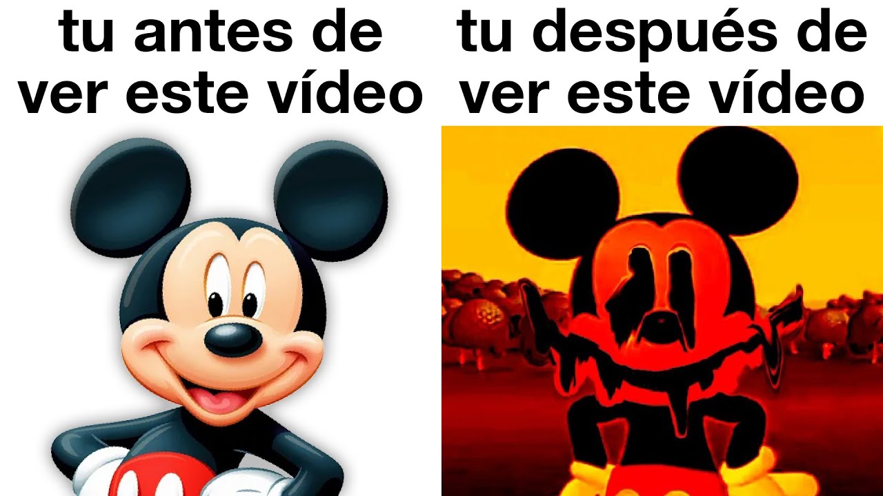 7 Caricaturas Oscuras que te Arruinarán la Vida por Siempre