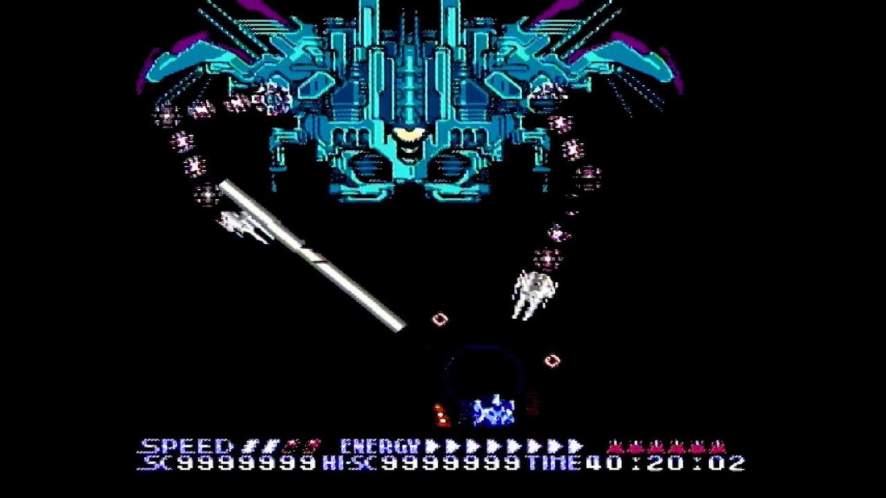 Recca (NES/FC) - Full Run on Hard Mode