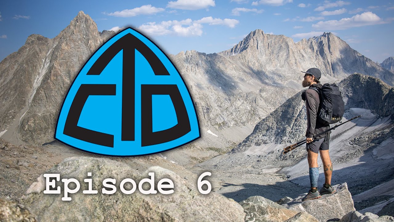 CDT 2021 Thru-Hike: Episode 6 - The Winds